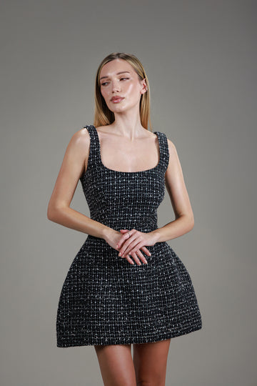 The Still Yes Mini Dress